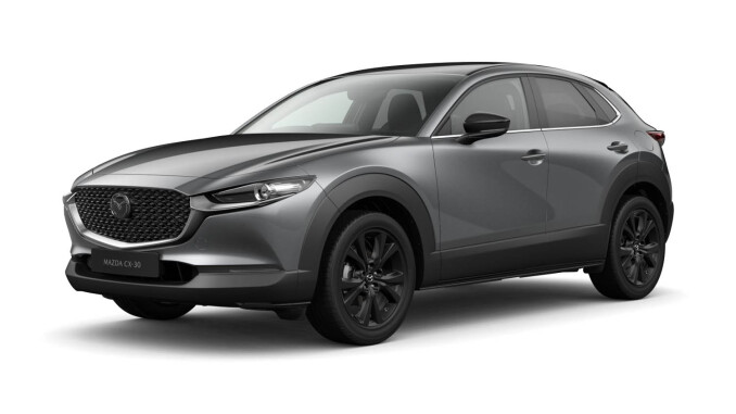 Mazda CX-30 2.5 e-Skyactiv G MHEV [140] Homura 5dr Petrol Hatchback - Image 1